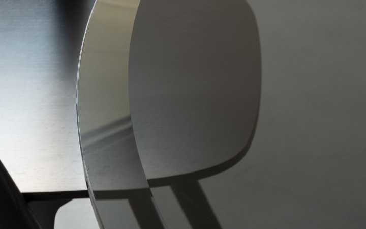 Ancora Round Table by Magis Tables